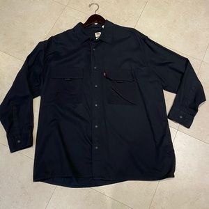 Levi’s Oversized Work Shirt
